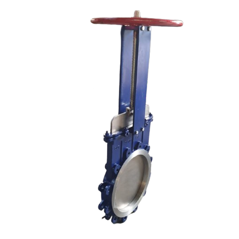 Knife Edge Gate Valve 3